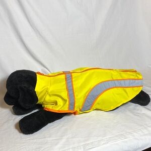 Dog Reflective Safety Jacket with full zipper by Good2Go - Size-M NWT